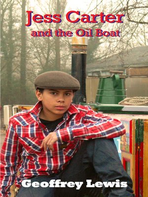 cover image of Jess Carter and the Oil Boat